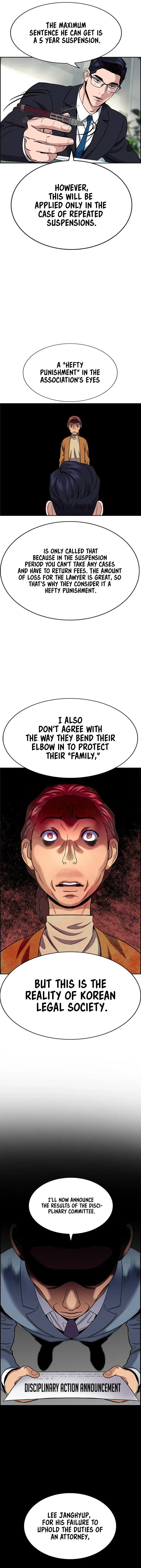 Get Schooled Chapter 194 page 10 - 