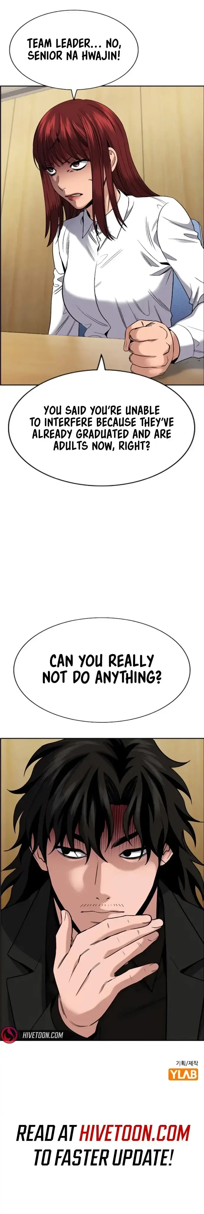 Get Schooled Chapter 198 page 11 - 