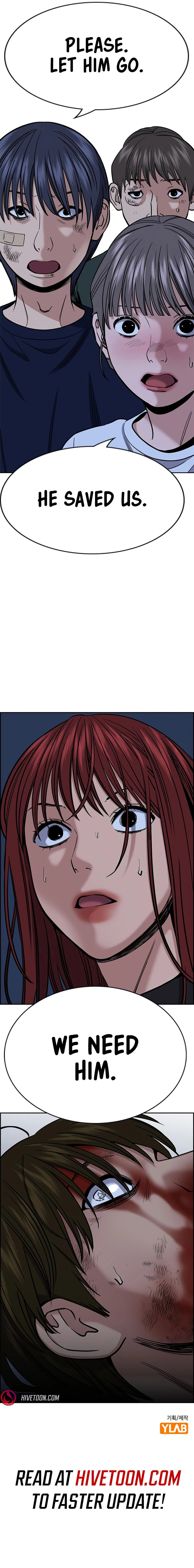 Get Schooled Chapter 209 page 9 - 