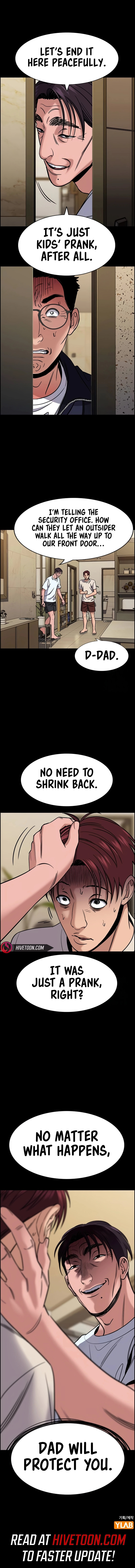 Get Schooled Chapter 221 page 9 - 