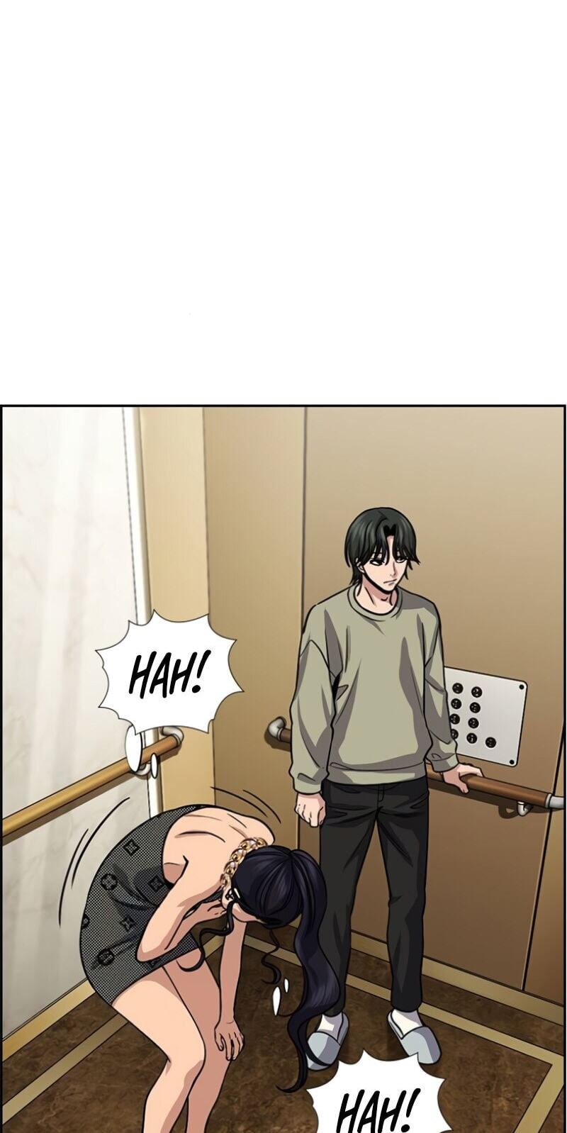 Get Schooled Chapter 237 page 47 - 