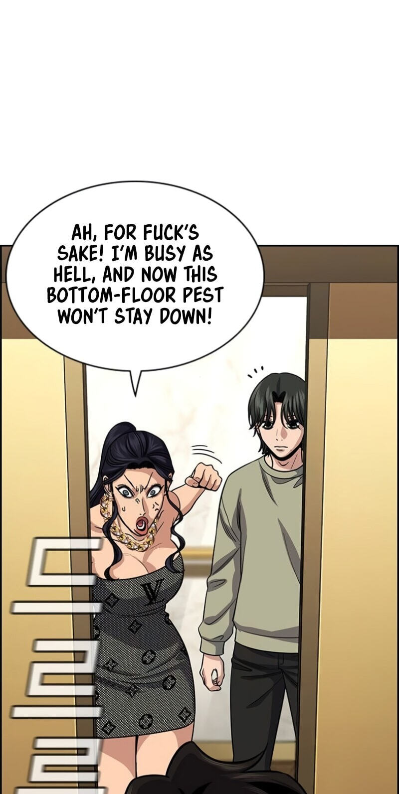 Get Schooled Chapter 237 page 53 - 