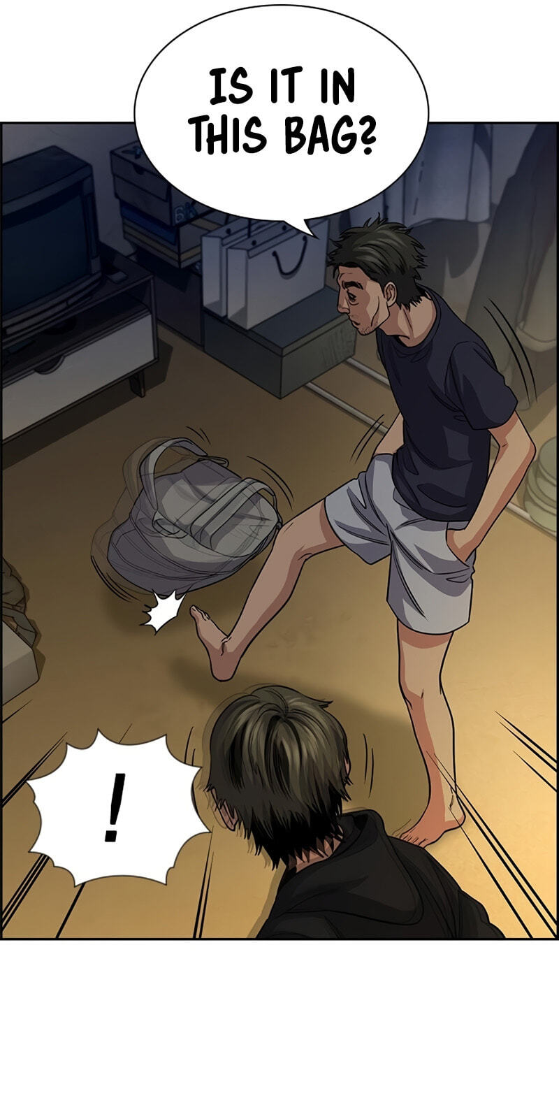 Get Schooled Chapter 249 page 92 - 