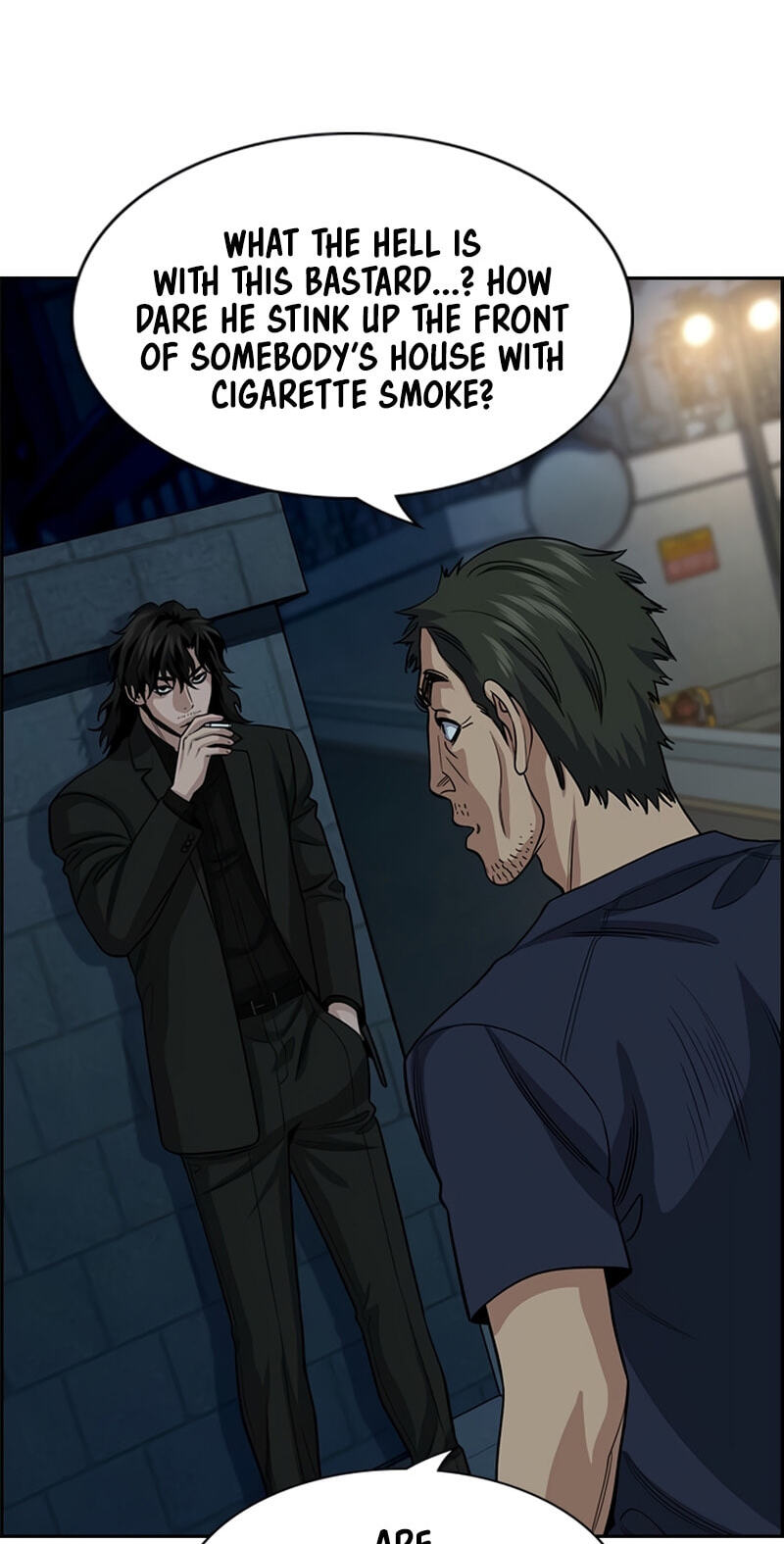 Get Schooled Chapter 250 page 3 - 