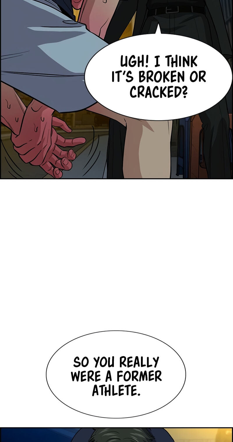 Get Schooled Chapter 250 page 38 - 