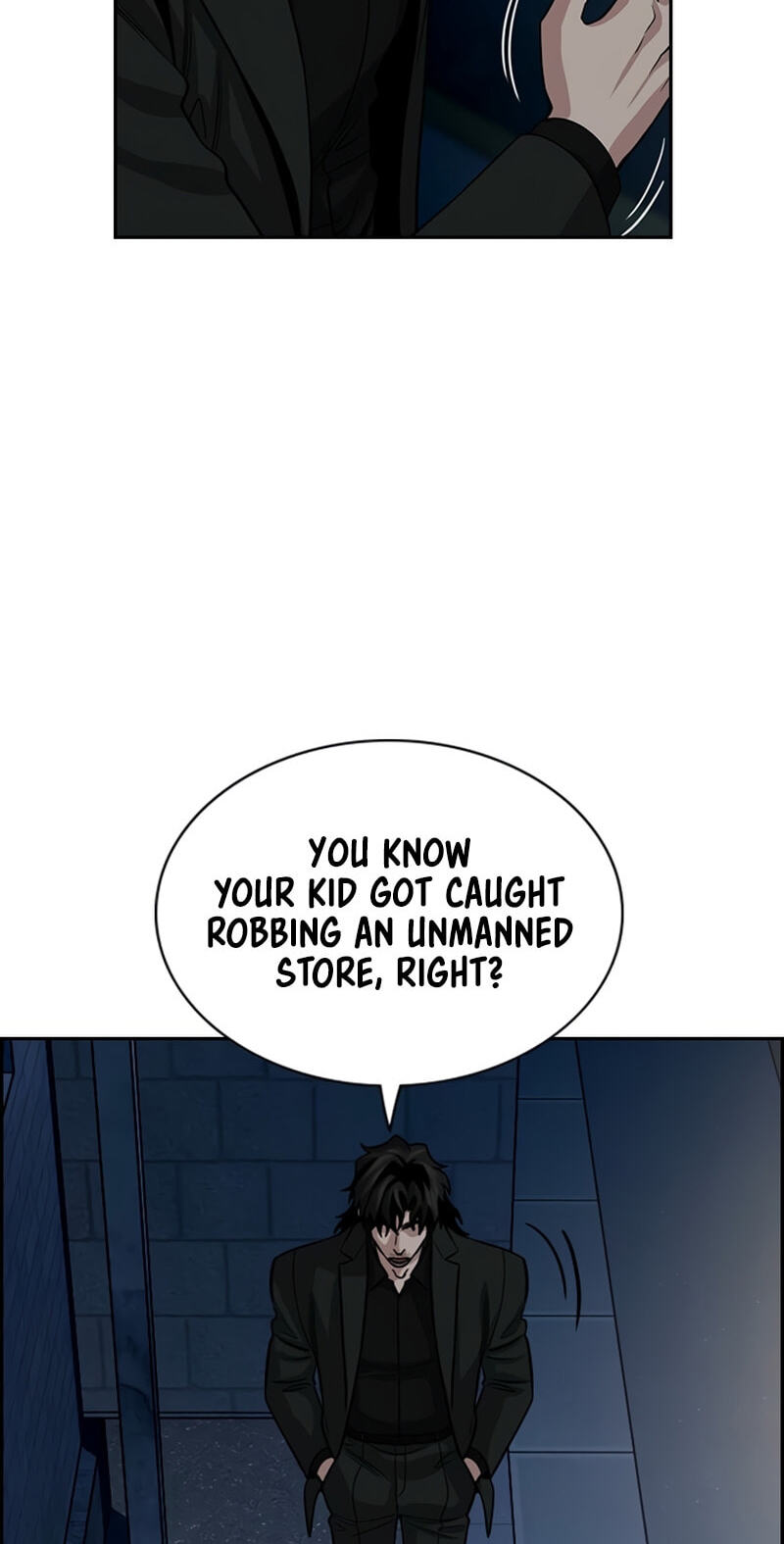 Get Schooled Chapter 250 page 5 - 