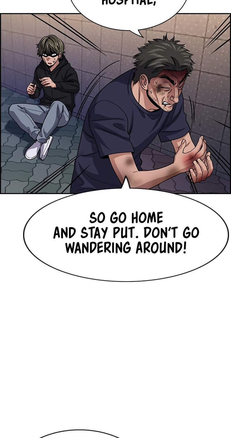 Get Schooled Chapter 251 page 35 - 