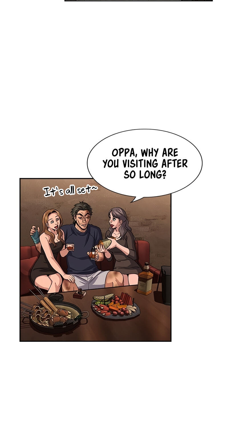 Get Schooled Chapter 251 page 40 - 