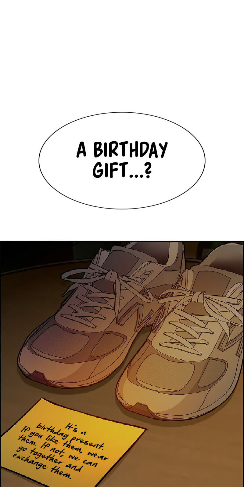 Get Schooled Chapter 253 page 3 - 