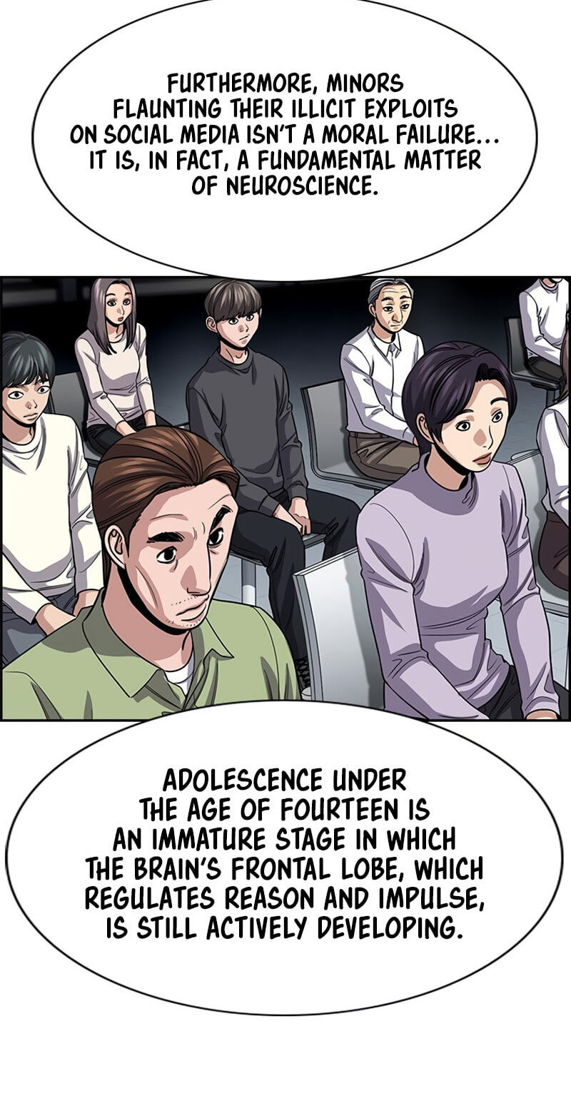 Get Schooled Chapter 253 page 32 - 