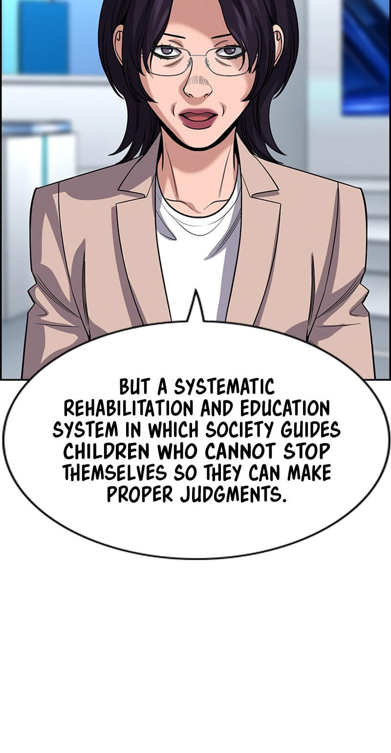 Get Schooled Chapter 253 page 35 - 