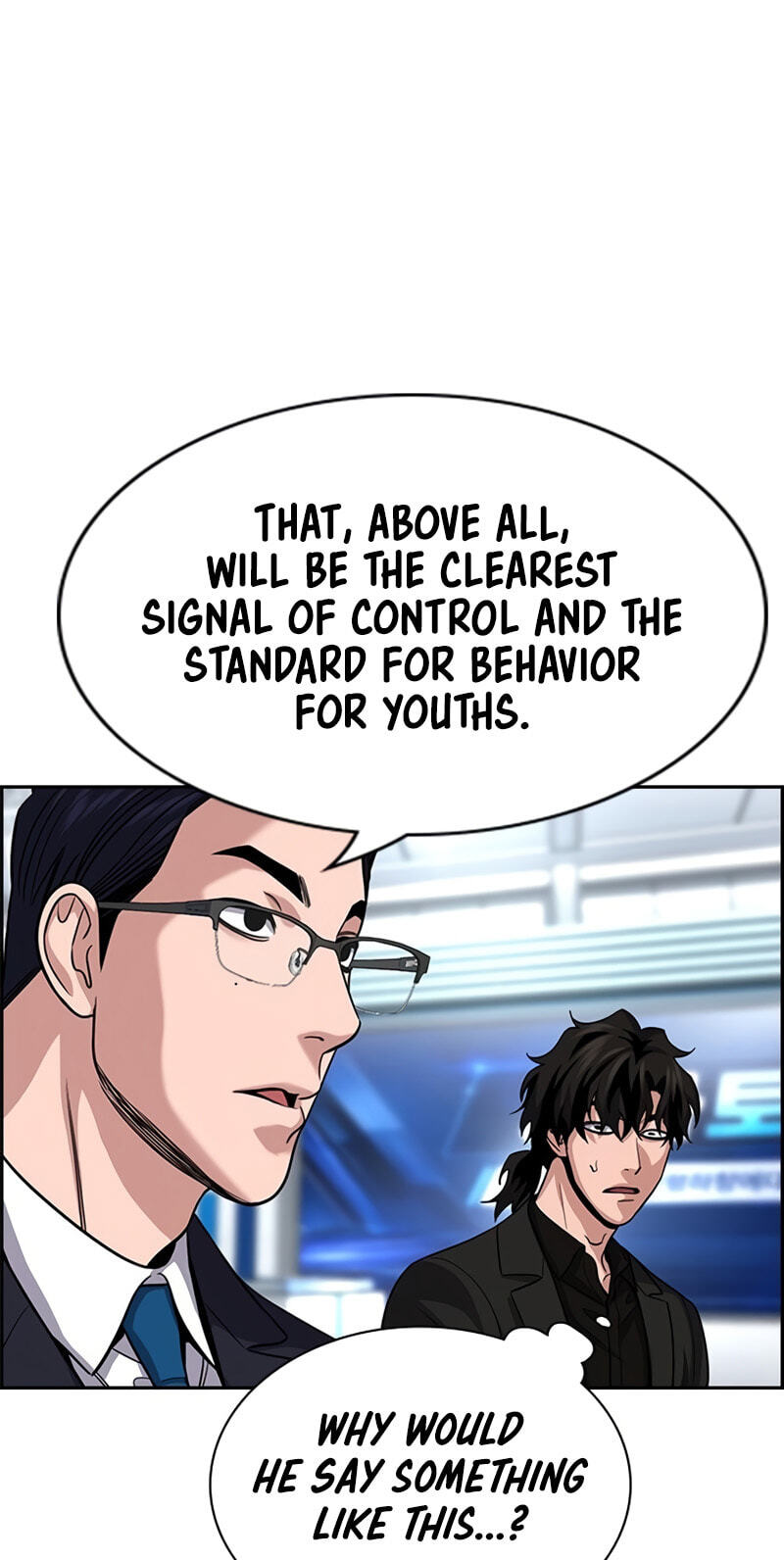 Get Schooled Chapter 253 page 40 - 