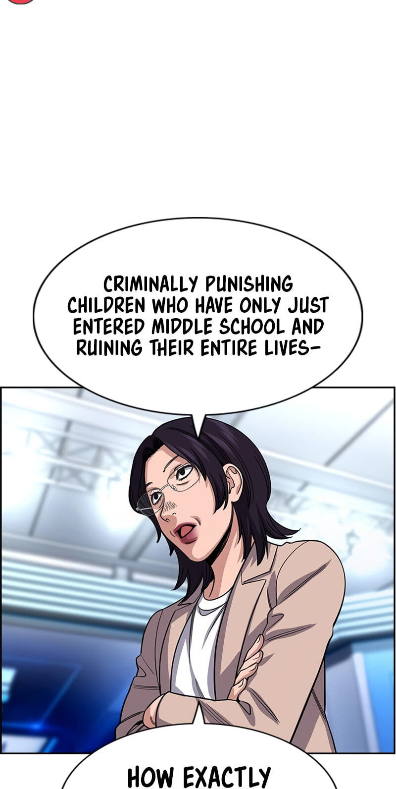Get Schooled Chapter 253 page 43 - 
