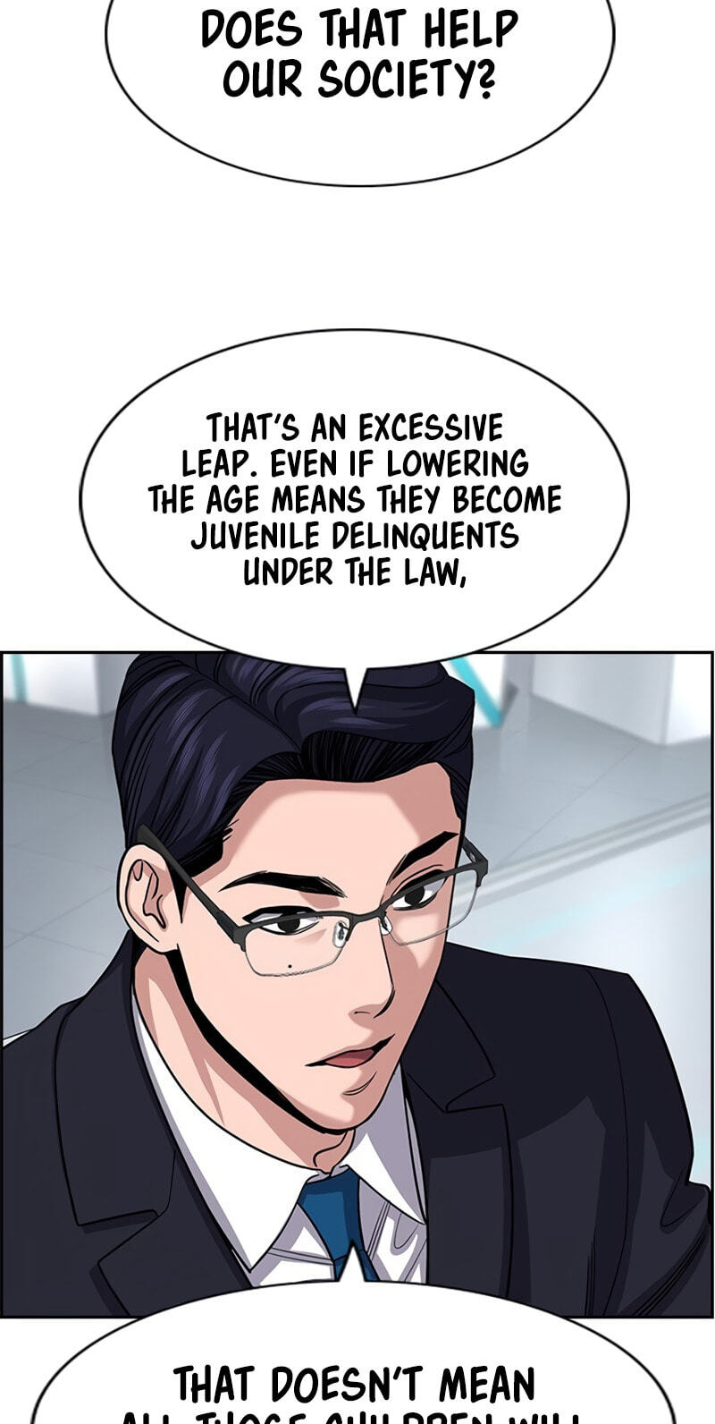 Get Schooled Chapter 253 page 44 - 