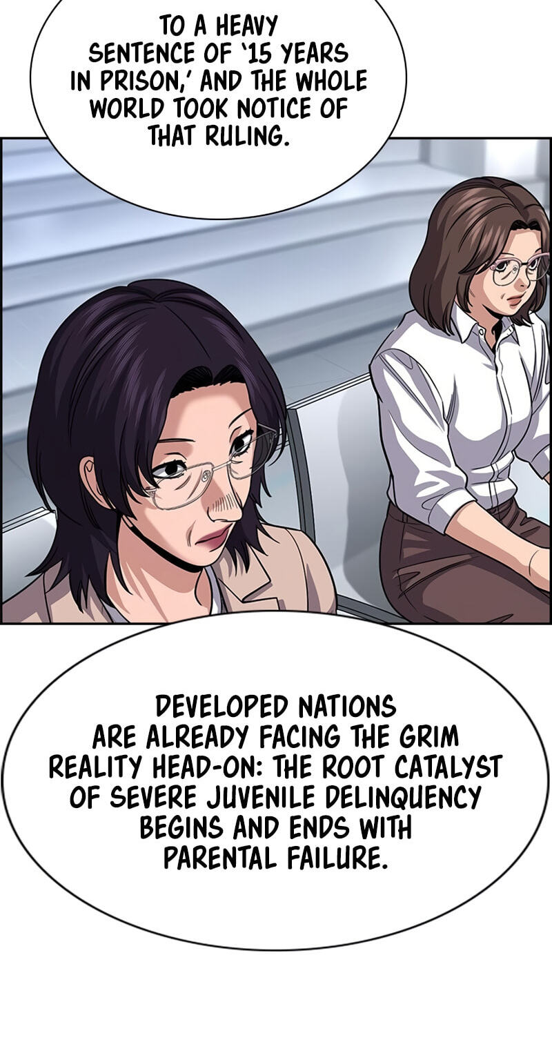 Get Schooled Chapter 253 page 54 - 