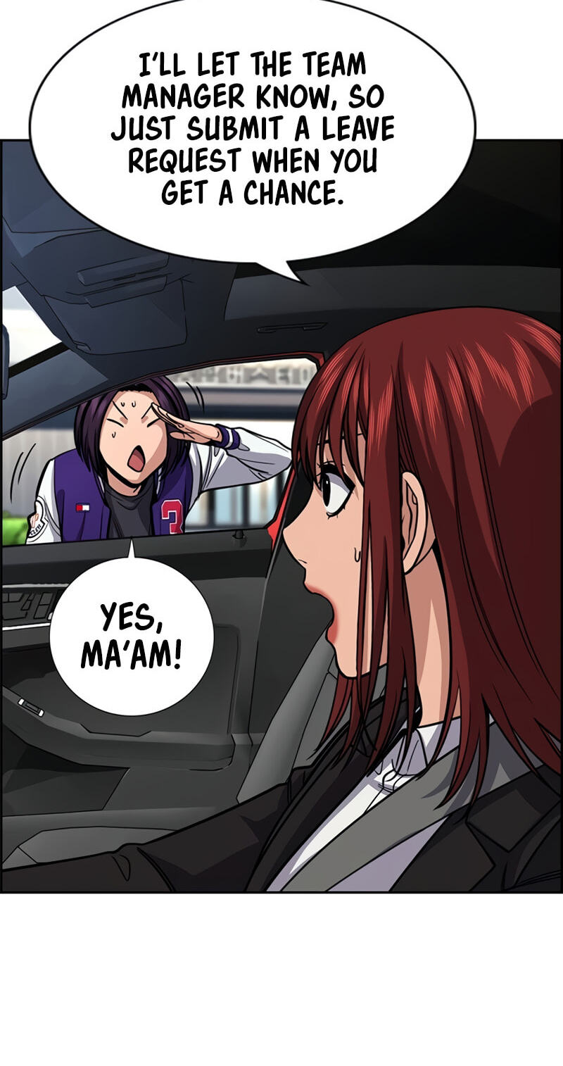 Get Schooled Chapter 255 page 12 - 