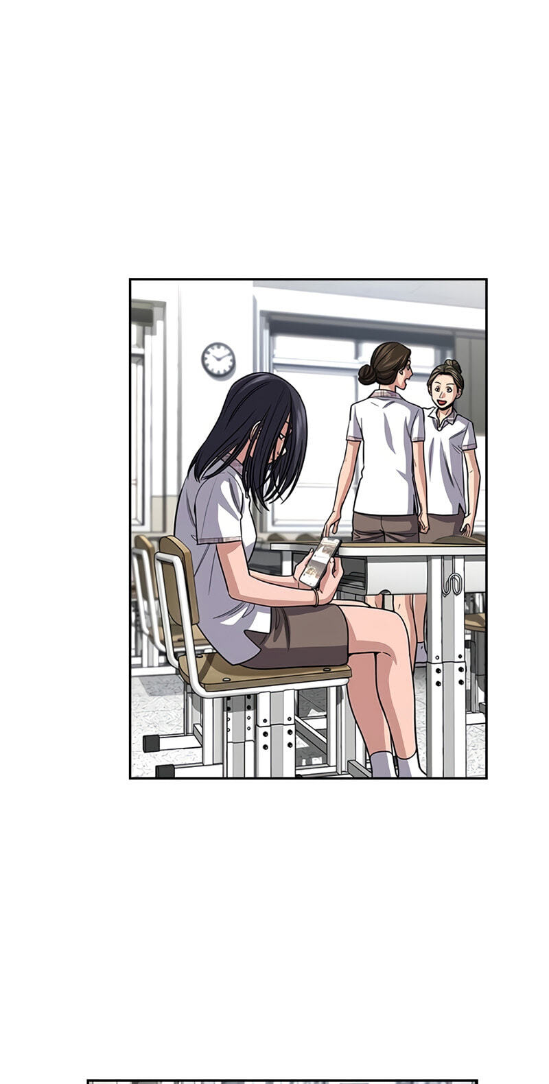 Get Schooled Chapter 255 page 31 - 