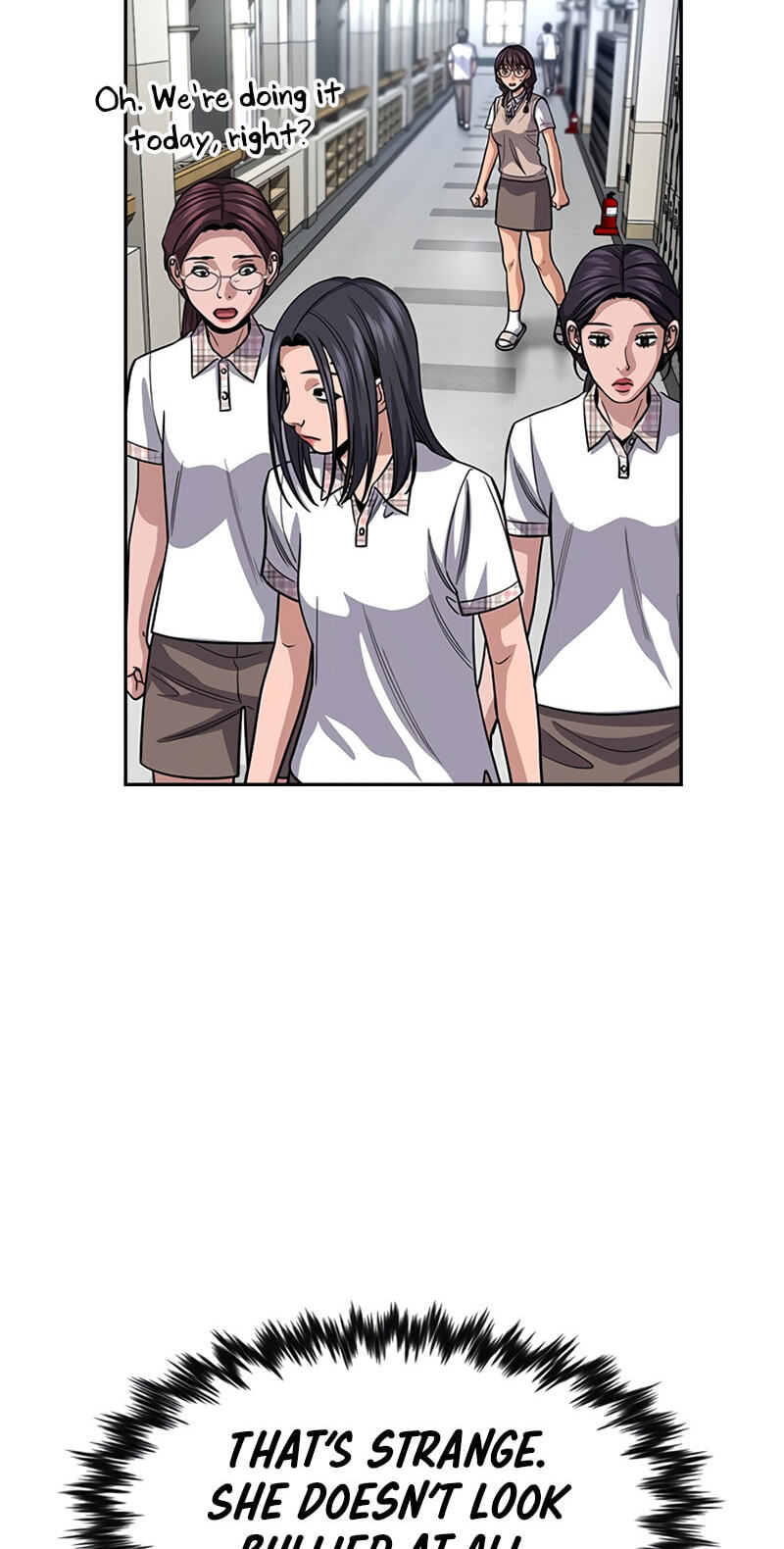 Get Schooled Chapter 255 page 32 - 