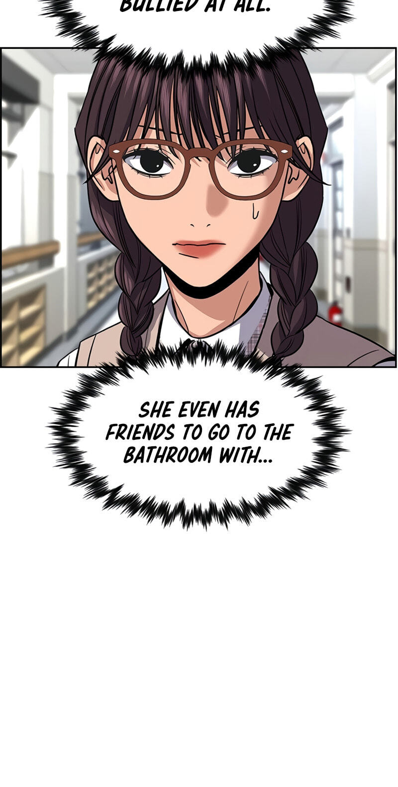 Get Schooled Chapter 255 page 33 - 