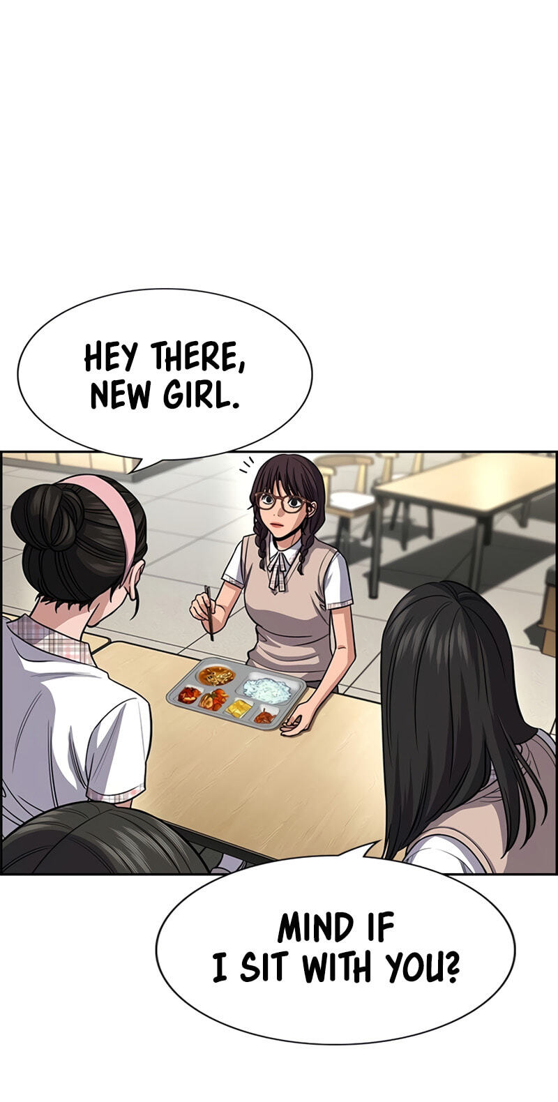 Get Schooled Chapter 255 page 37 - 