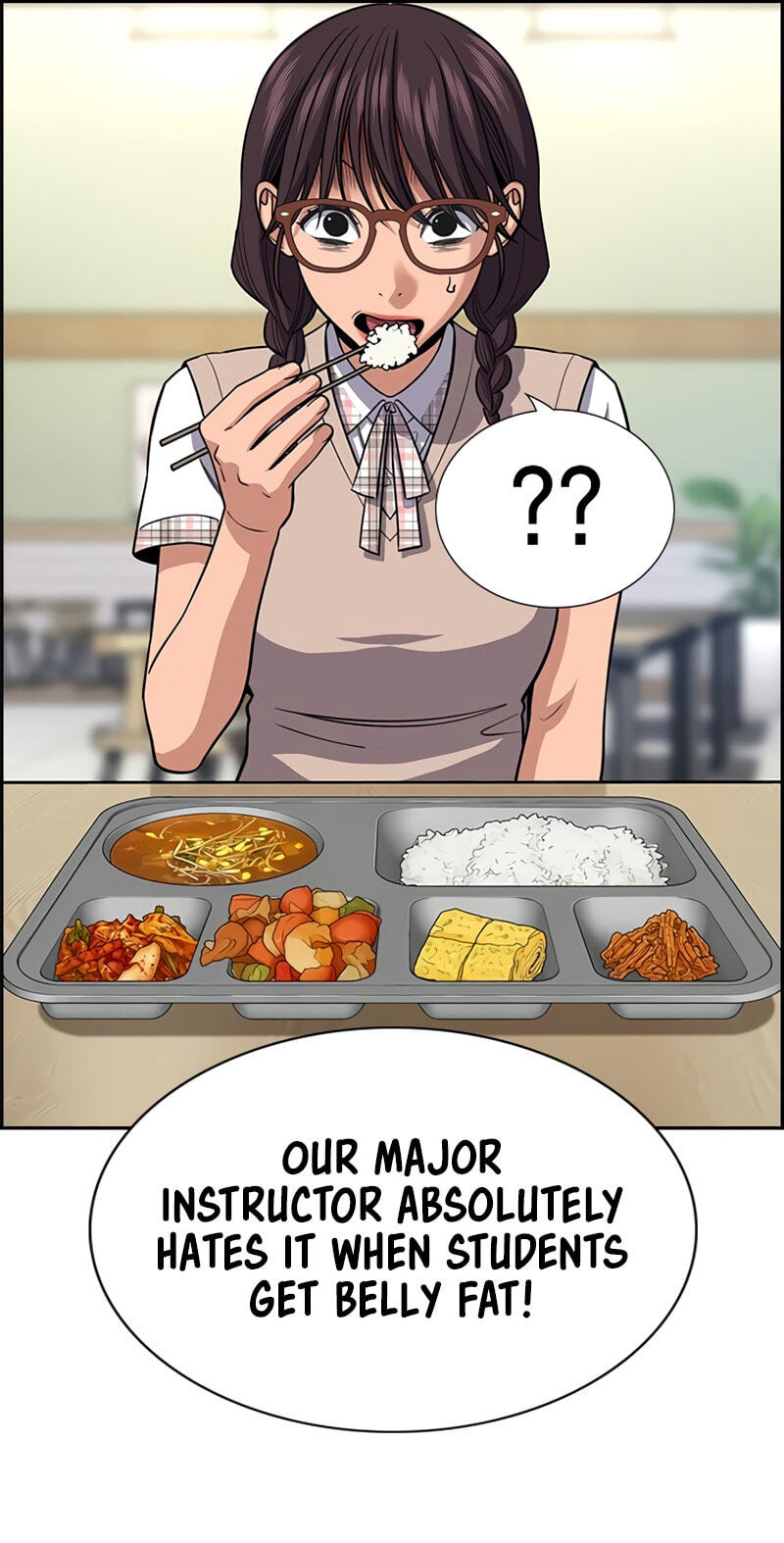 Get Schooled Chapter 255 page 41 - 