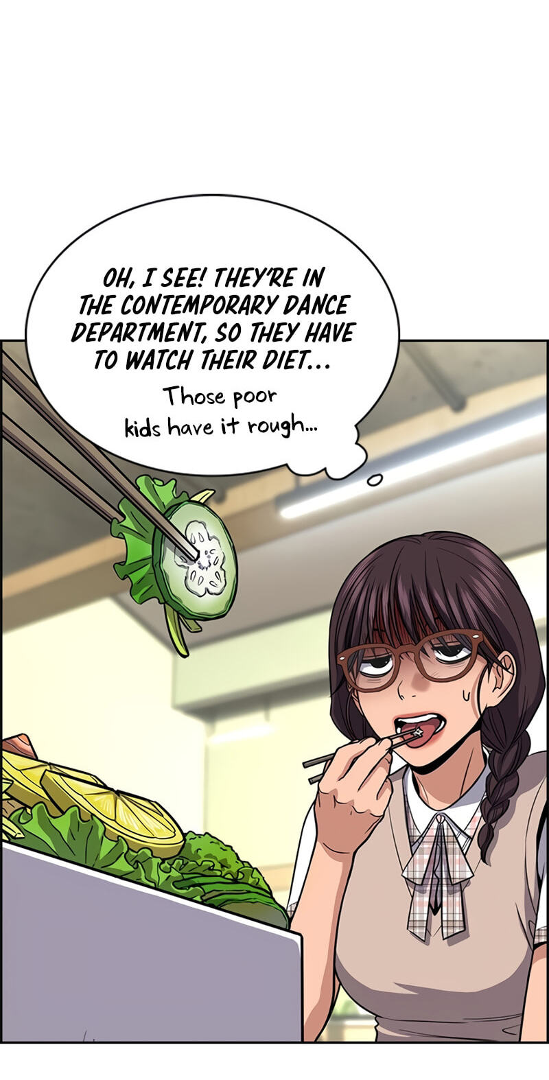 Get Schooled Chapter 255 page 43 - 
