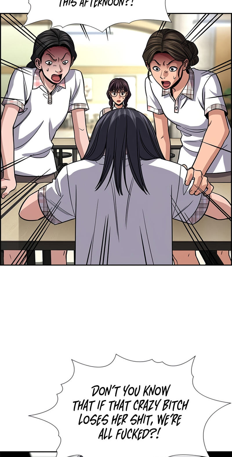 Get Schooled Chapter 255 page 47 - 