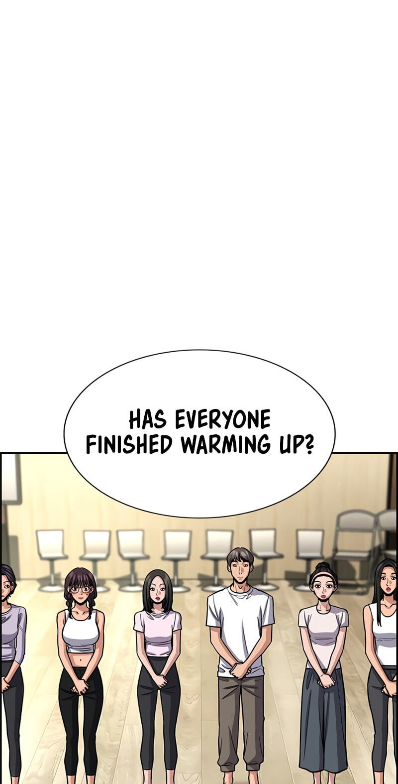 Get Schooled Chapter 255 page 50 - 
