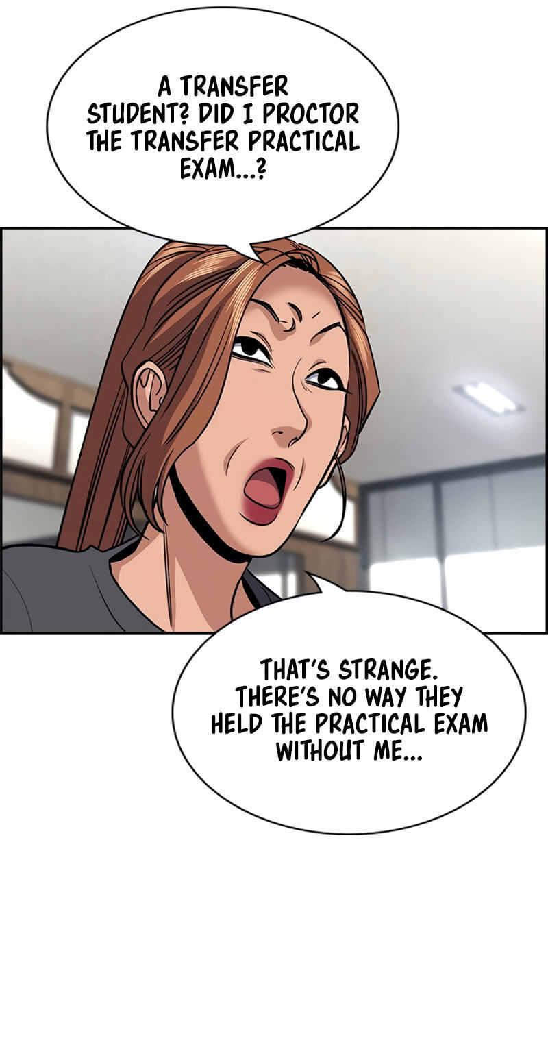 Get Schooled Chapter 255 page 53 - 