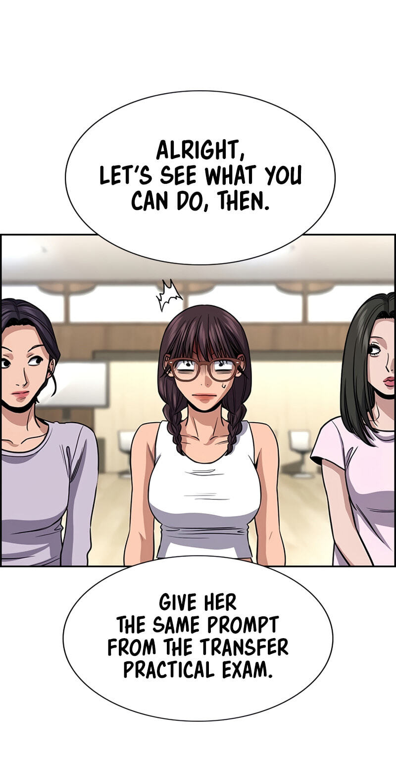 Get Schooled Chapter 255 page 54 - 