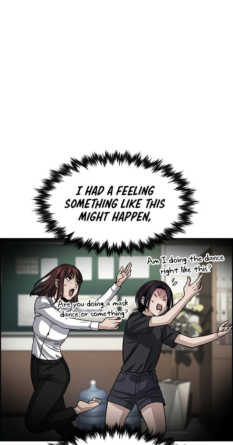 Get Schooled Chapter 255 page 55 - 