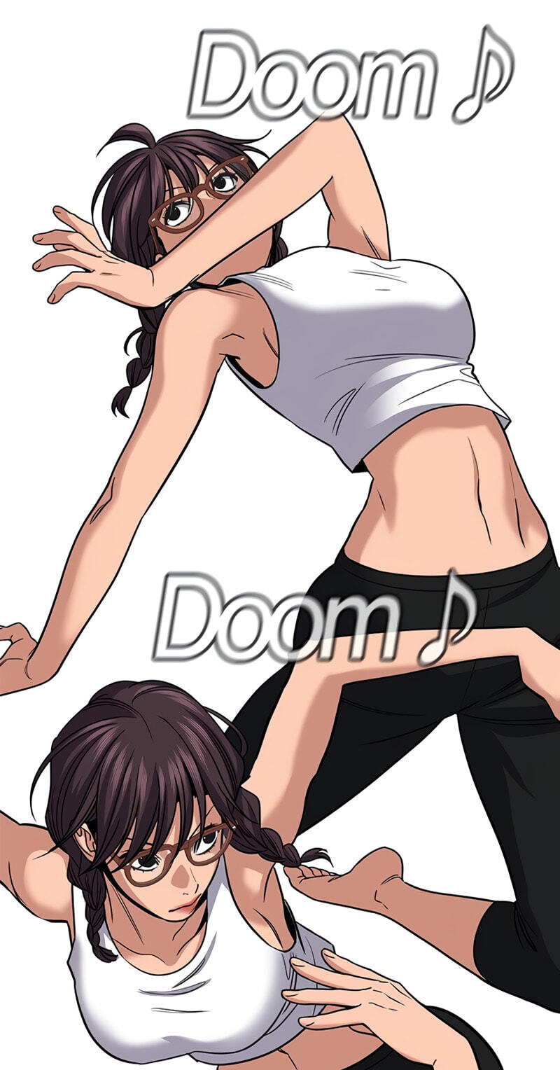 Get Schooled Chapter 255 page 58 - 