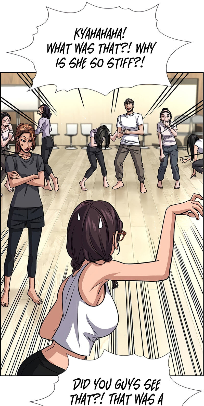 Get Schooled Chapter 255 page 65 - 