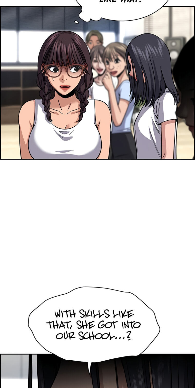 Get Schooled Chapter 255 page 70 - 