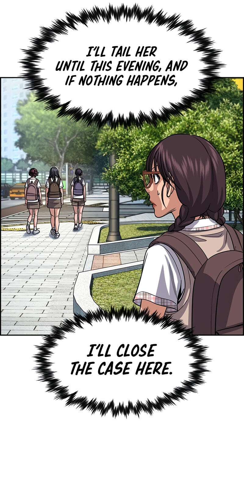 Get Schooled Chapter 255 page 77 - 