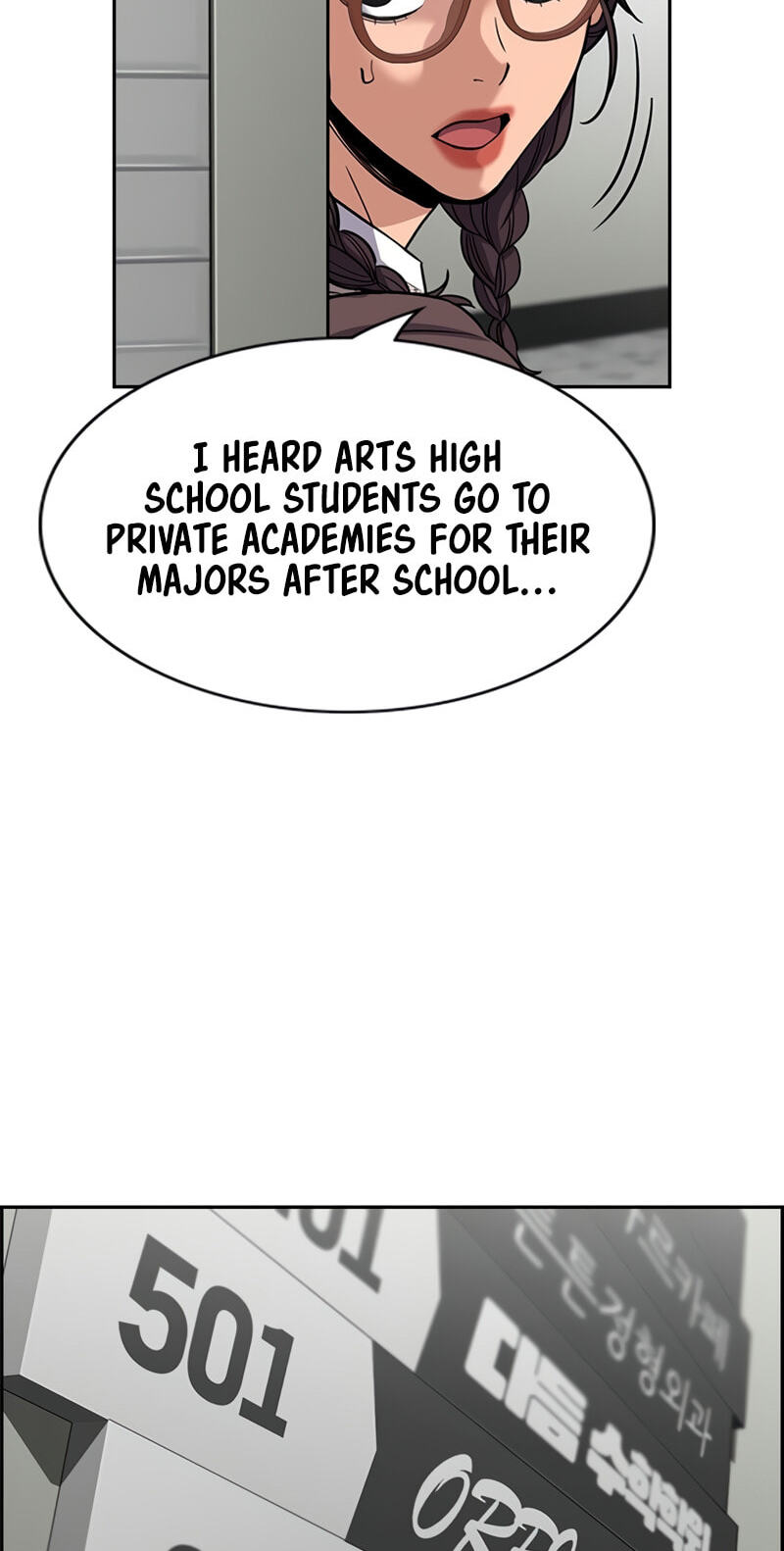 Get Schooled Chapter 255 page 80 - 