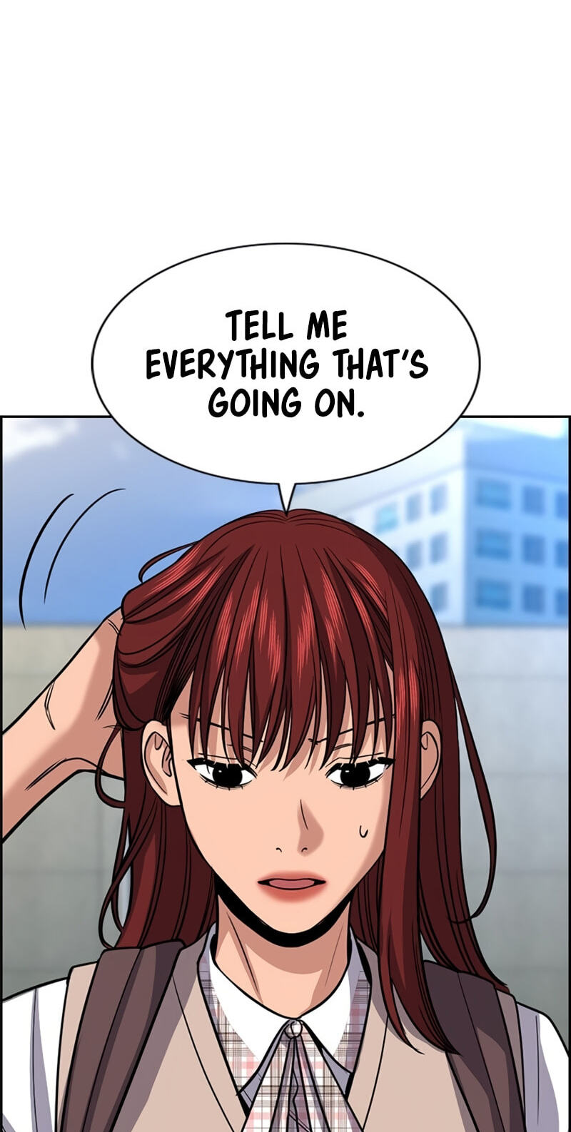 Get Schooled Chapter 256 page 15 - 