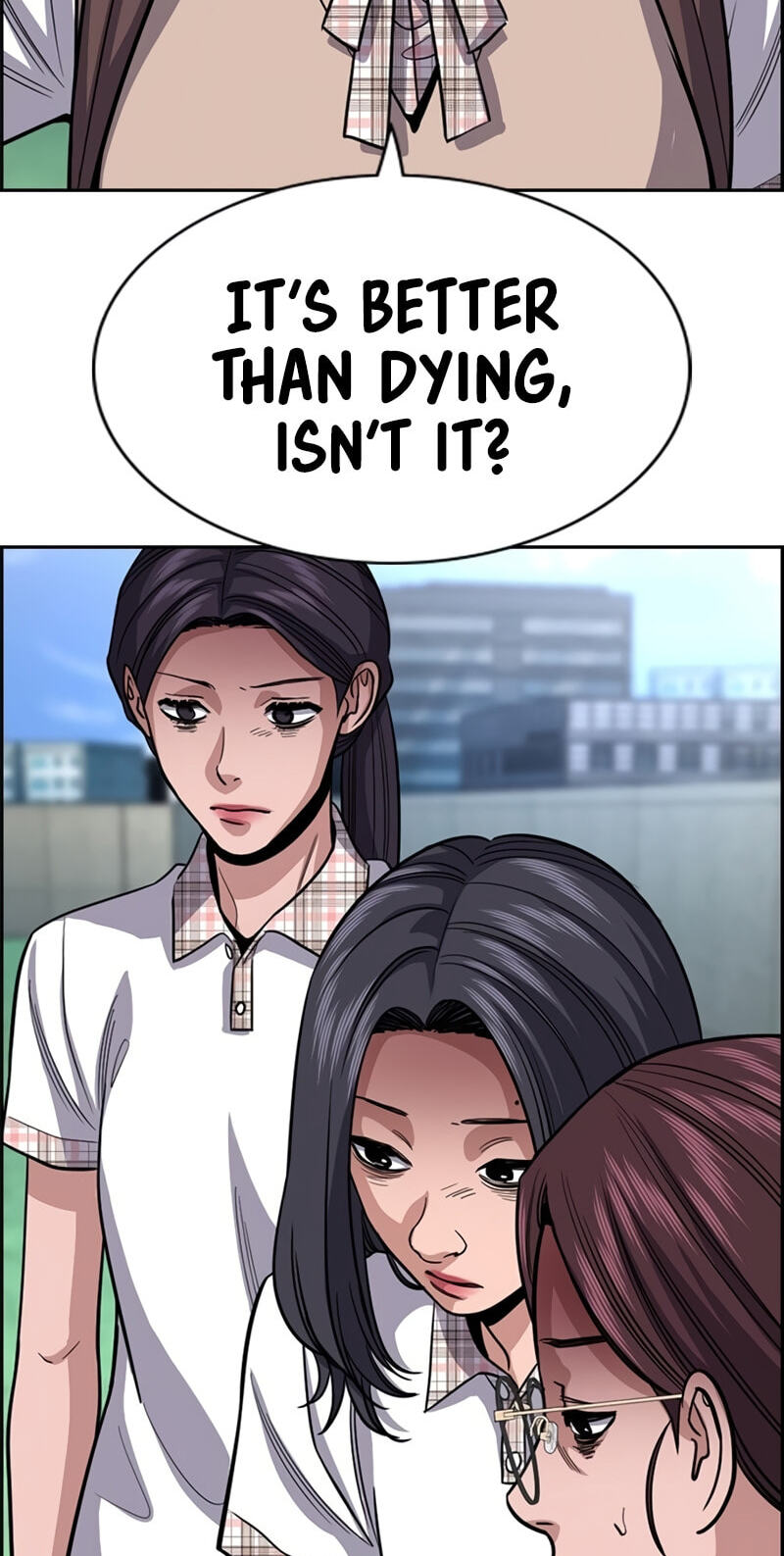 Get Schooled Chapter 256 page 16 - 