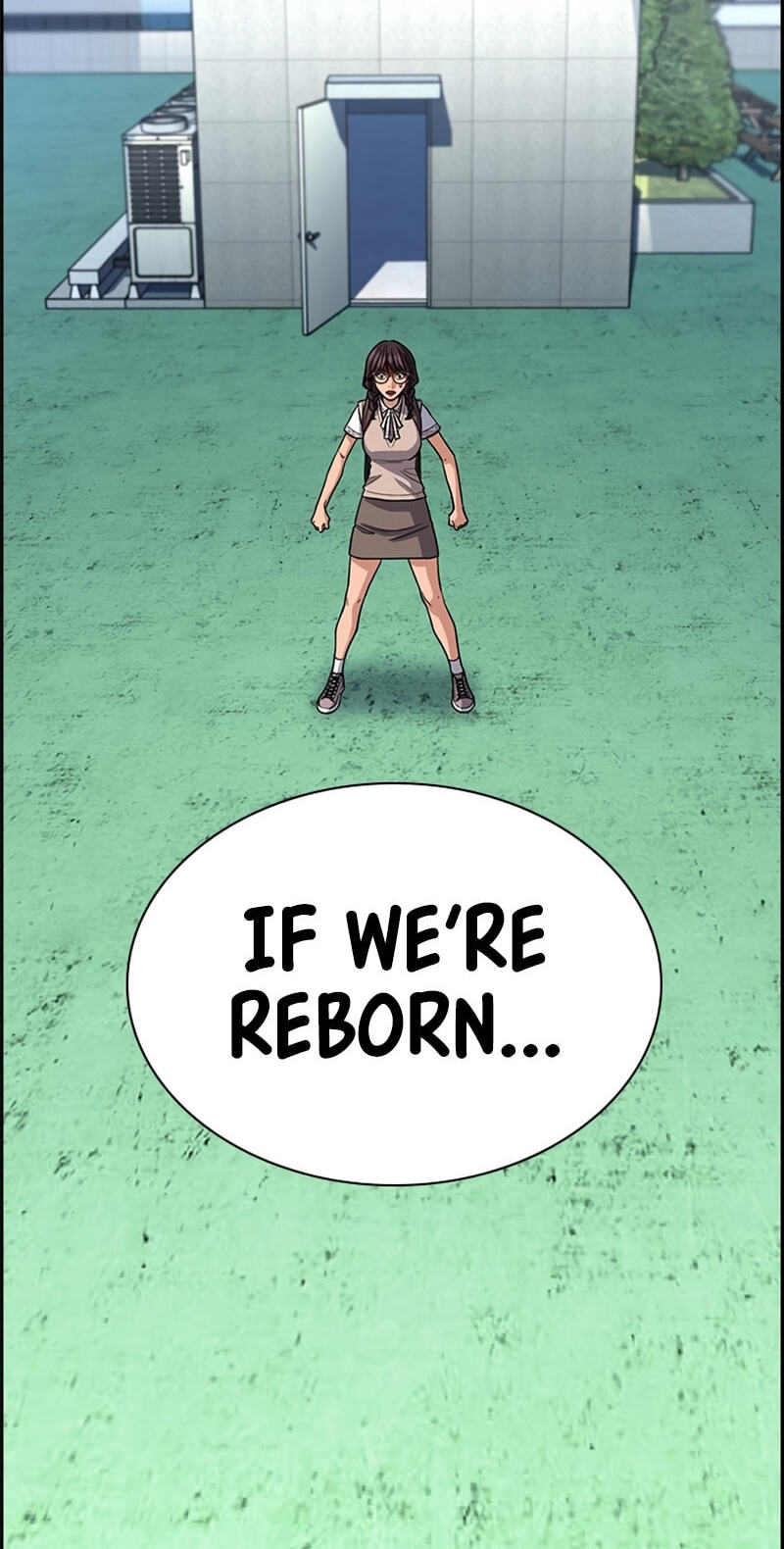 Get Schooled Chapter 256 page 3 - 
