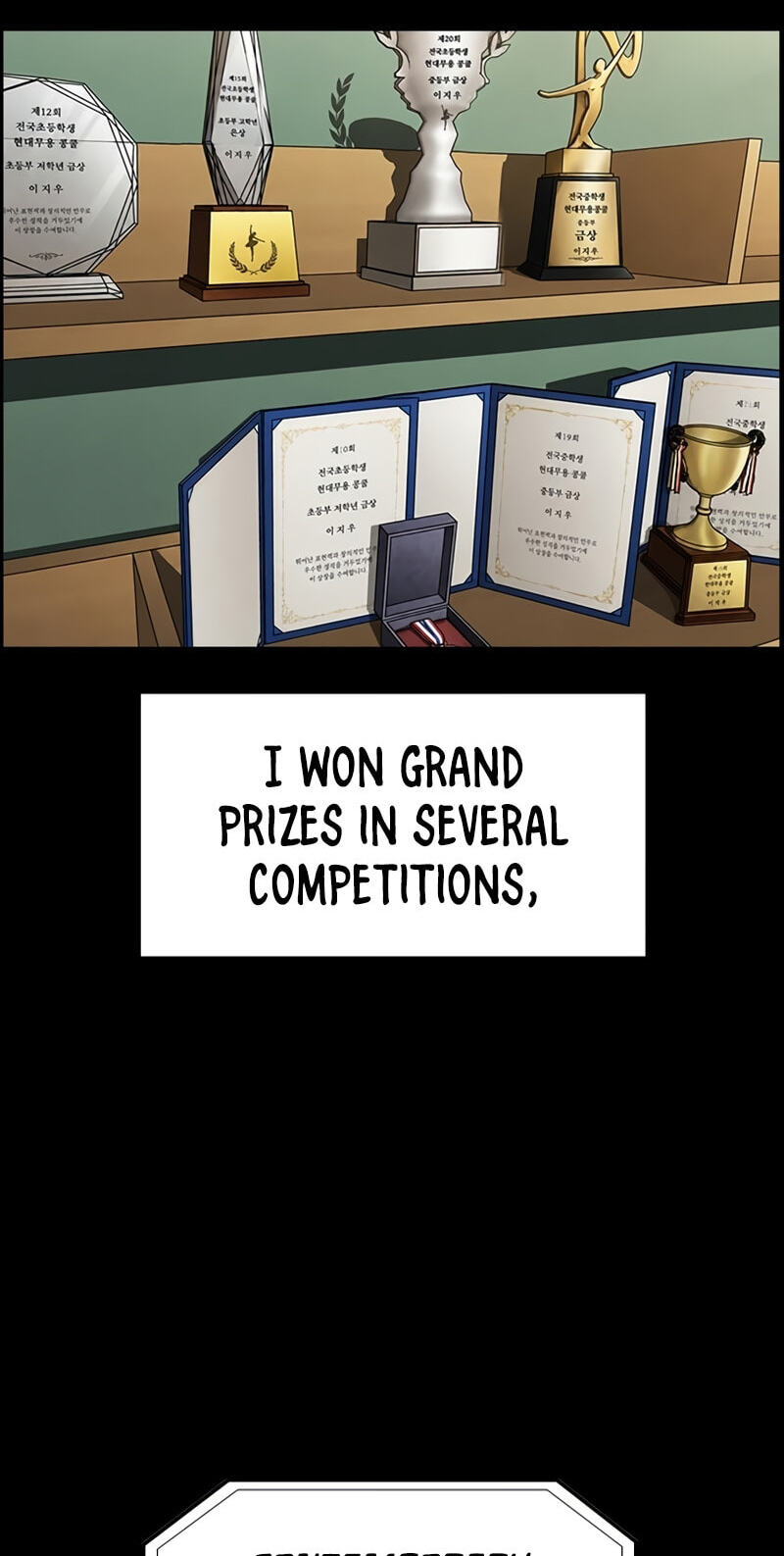 Get Schooled Chapter 256 page 24 - 