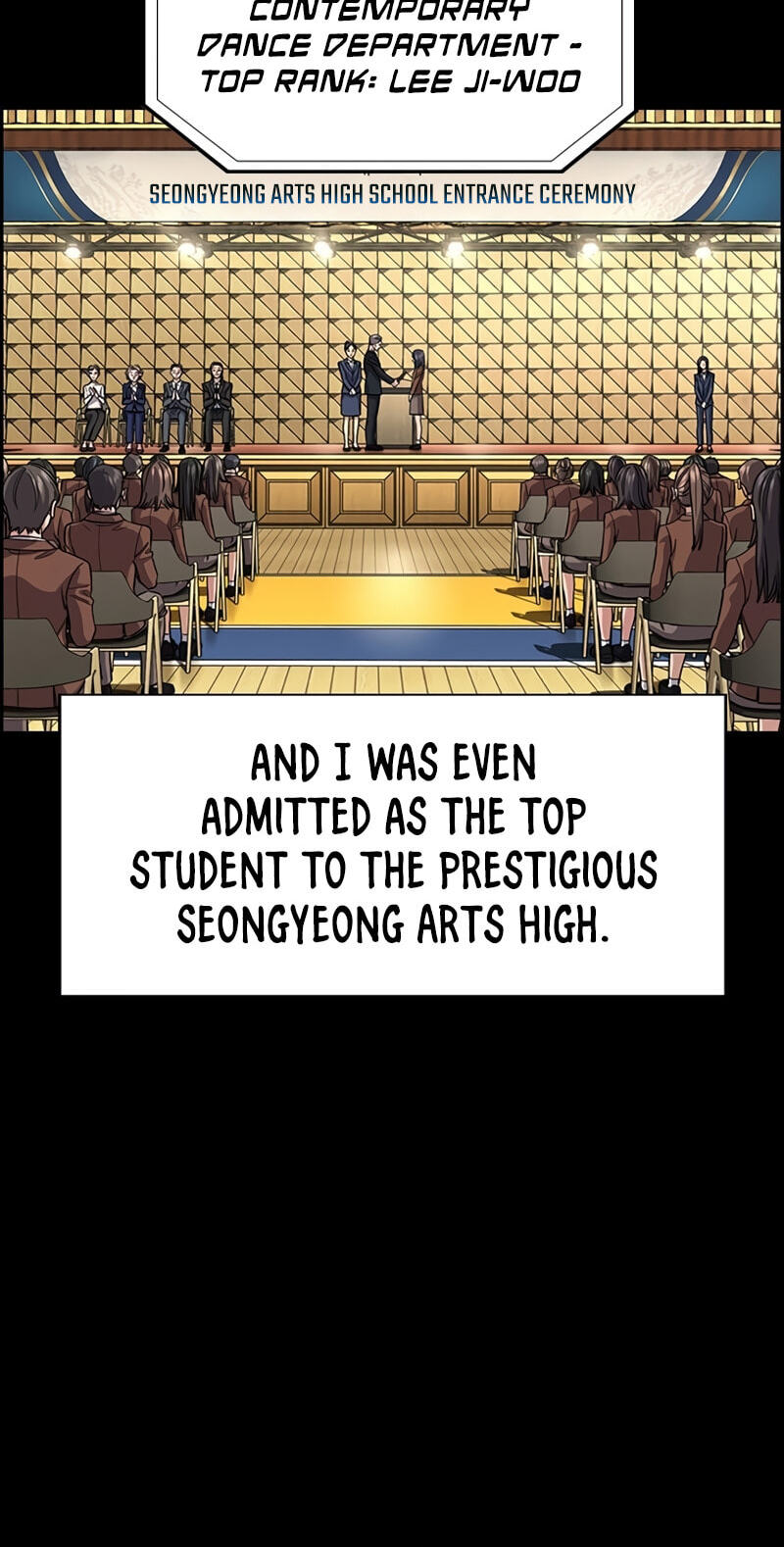 Get Schooled Chapter 256 page 25 - 