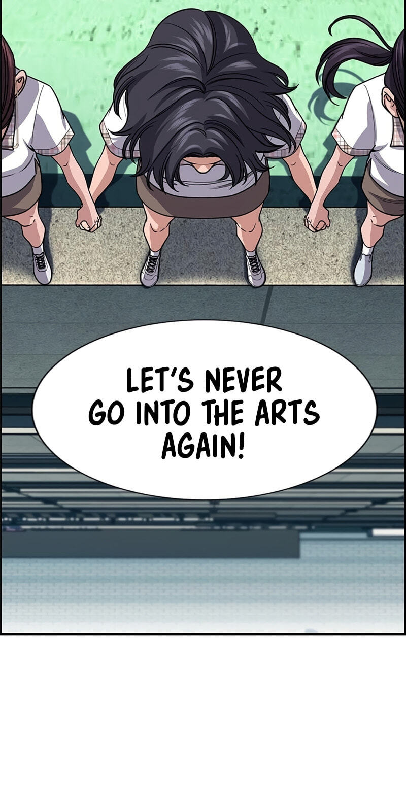 Get Schooled Chapter 256 page 4 - 