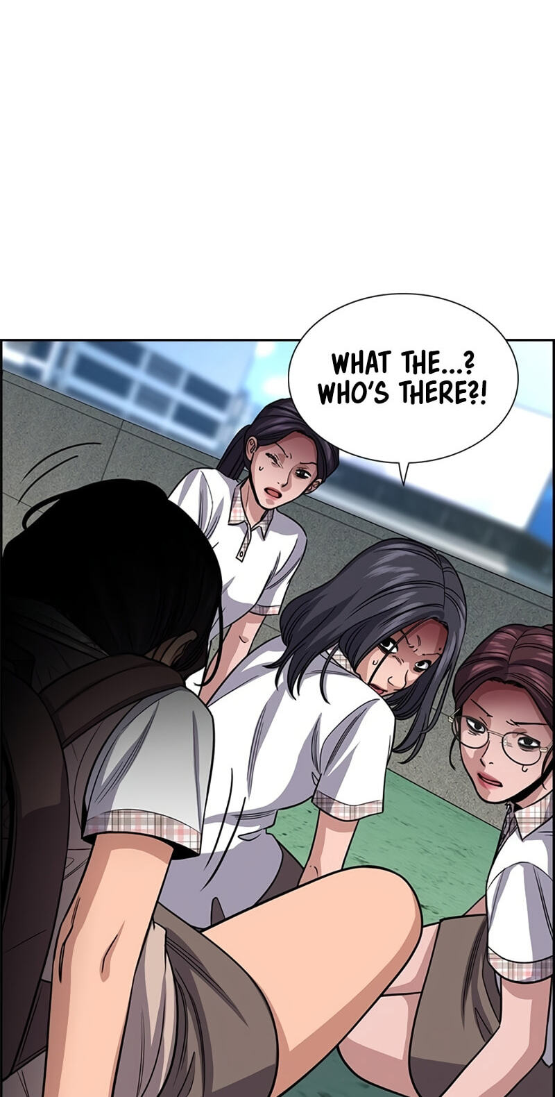 Get Schooled Chapter 256 page 9 - 