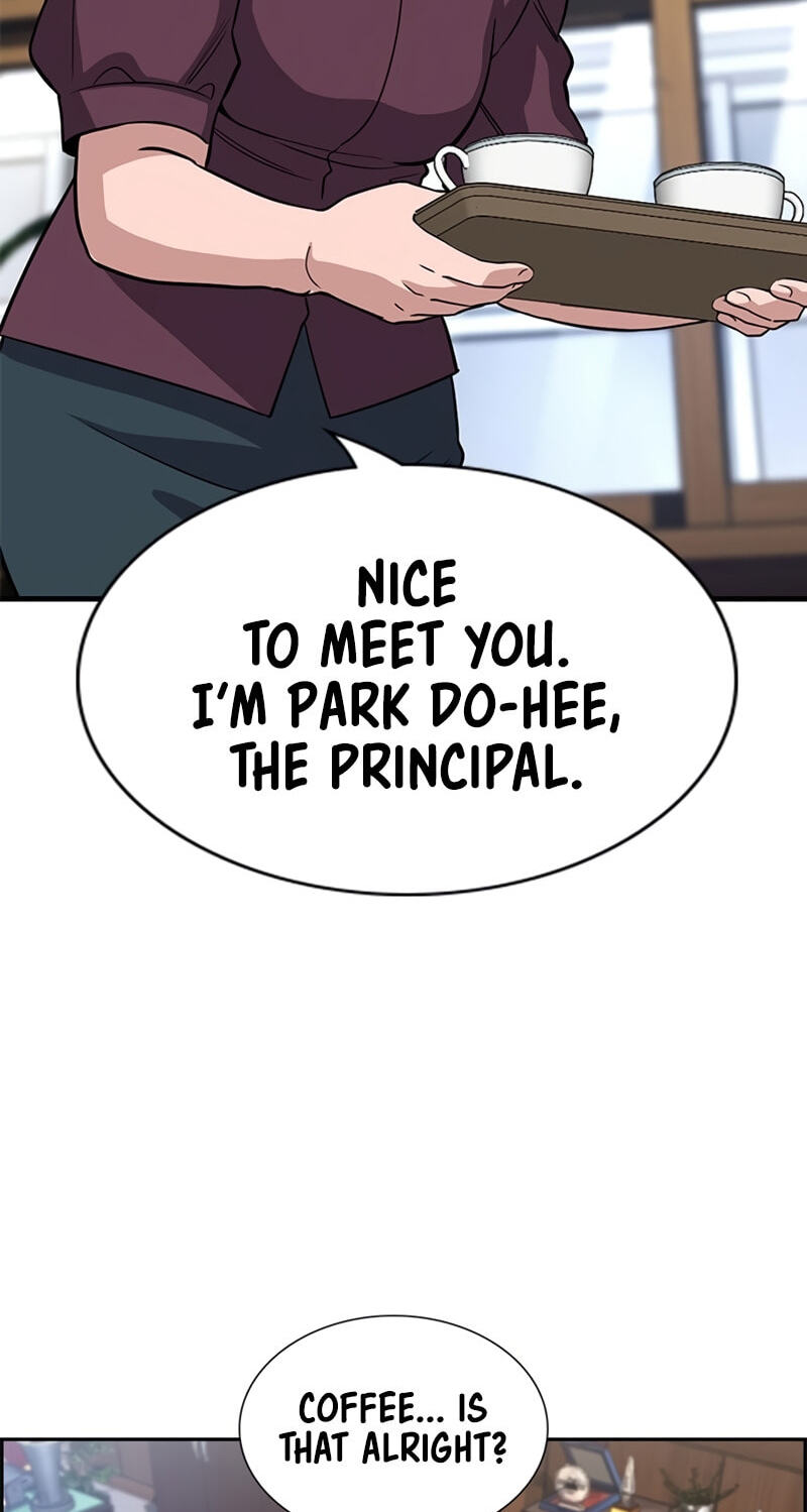 Get Schooled Chapter 256 page 97 - 