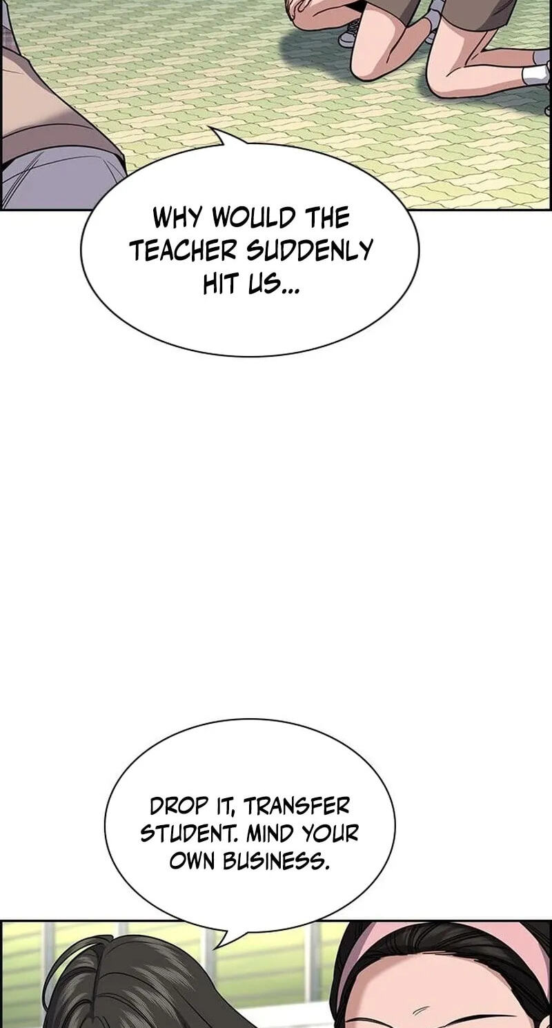 Get Schooled Chapter 257 page 35 - 