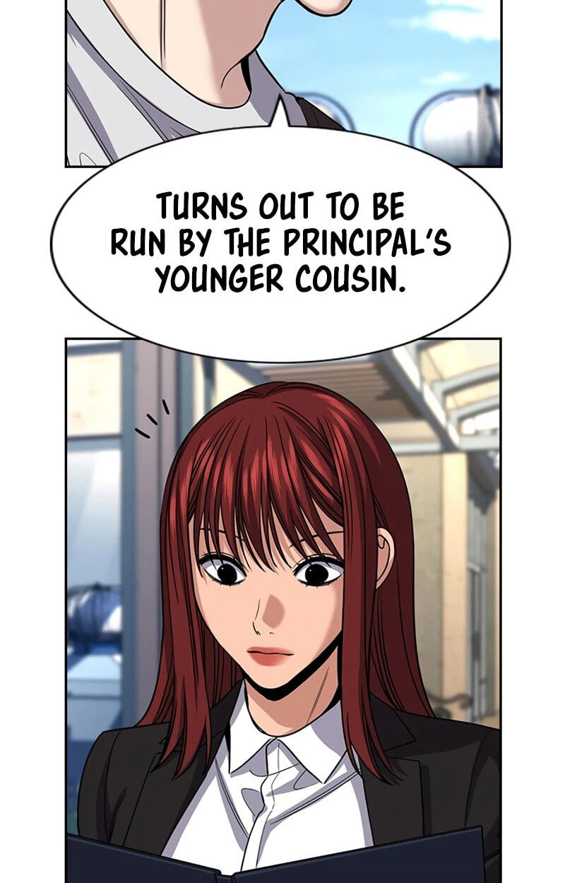 Get Schooled Chapter 258 page 23 - 