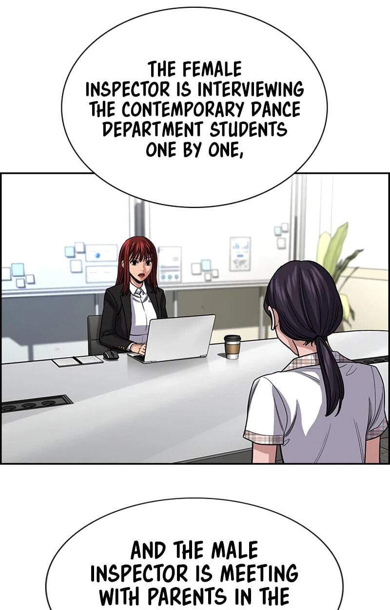 Get Schooled Chapter 258 page 37 - 