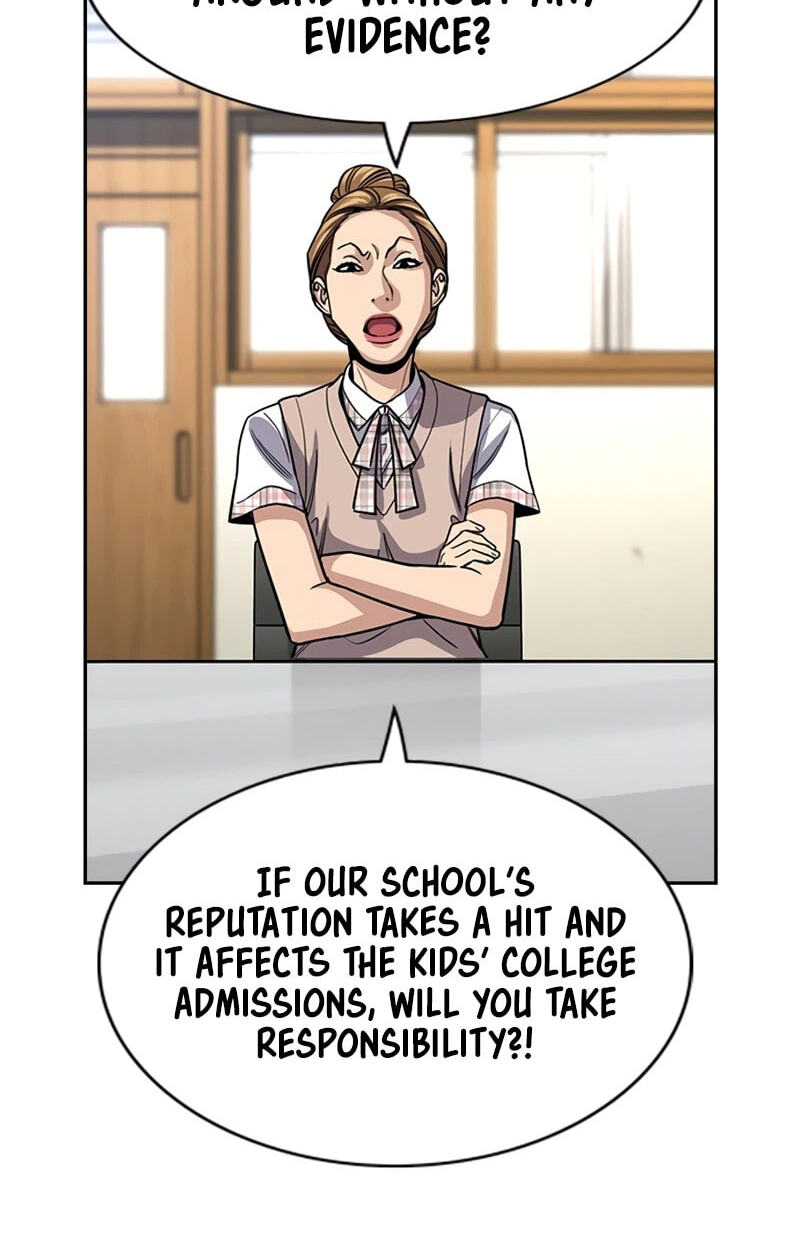 Get Schooled Chapter 258 page 50 - 