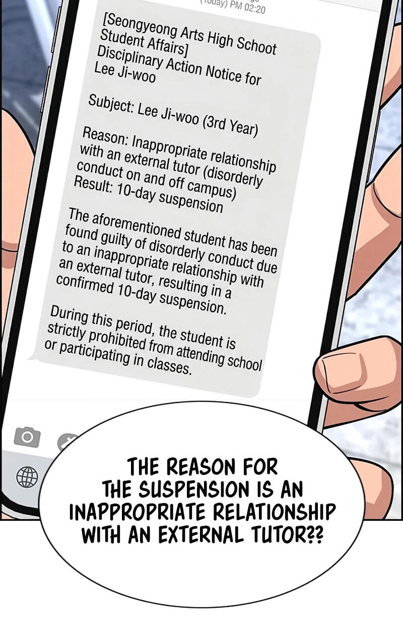 Get Schooled Chapter 258 page 89 - 