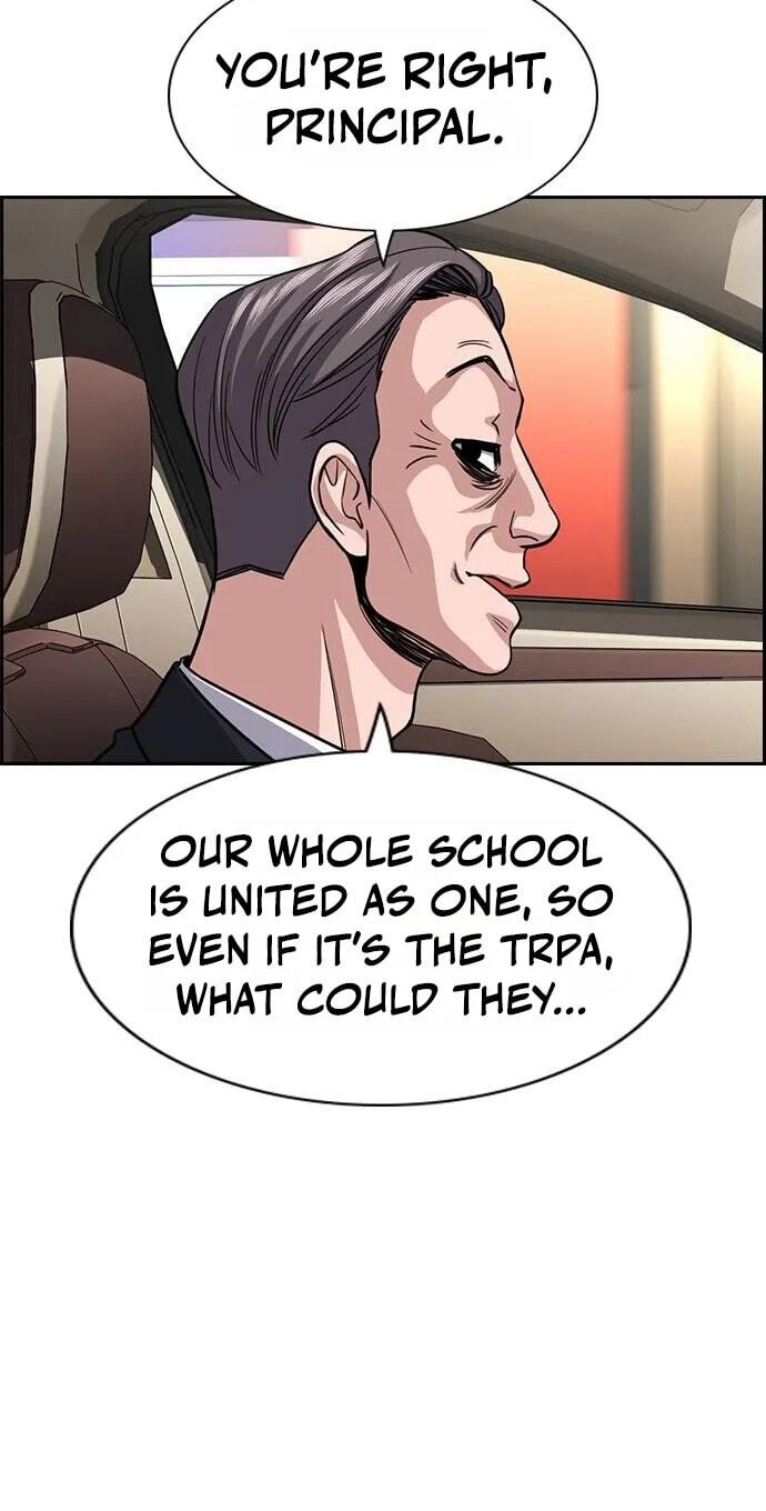 Get Schooled Chapter 259 page 12 - 